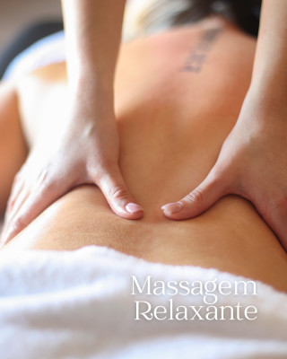 Massagem Relaxante